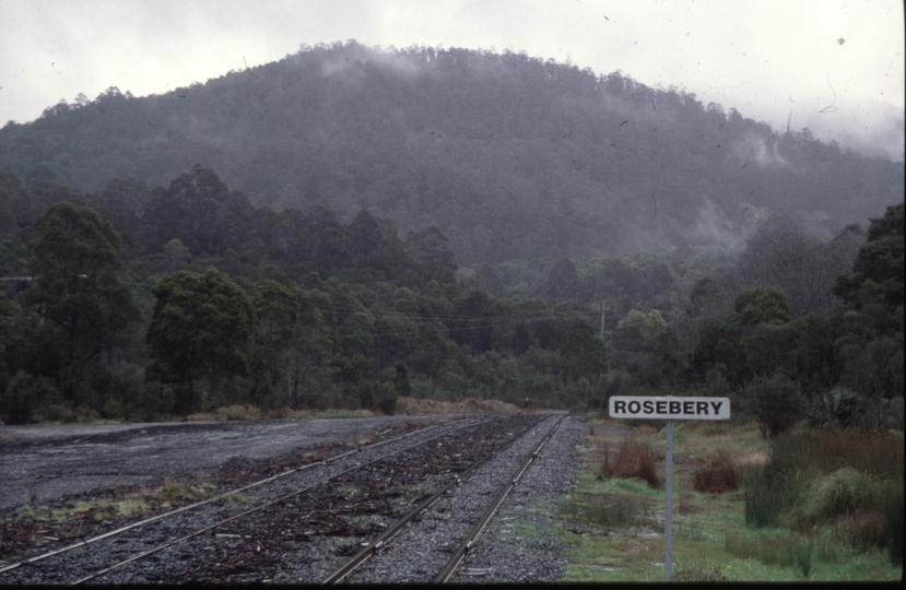 128715: Rosebery looking towards Melba Flats