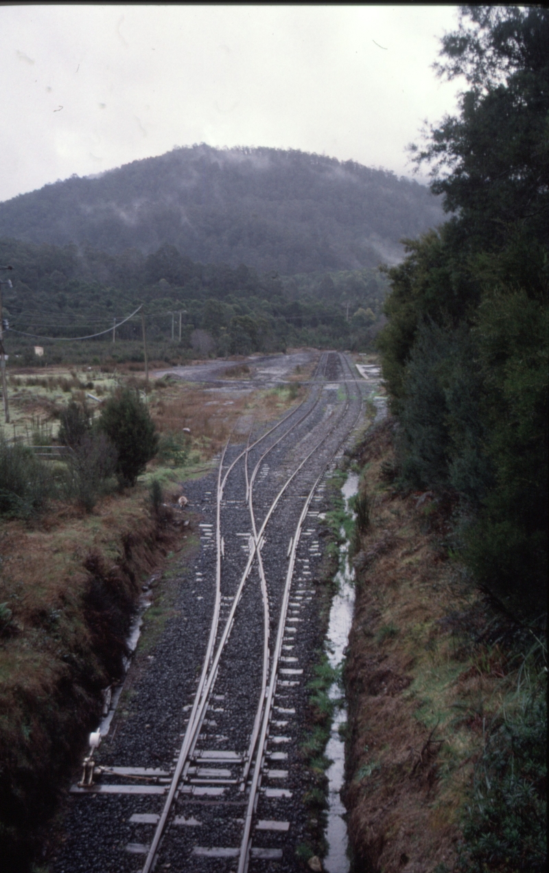 128718: Rosebery looking towards Melba Flats