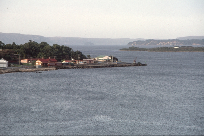 128727: Regatta Point viewed from Strahan