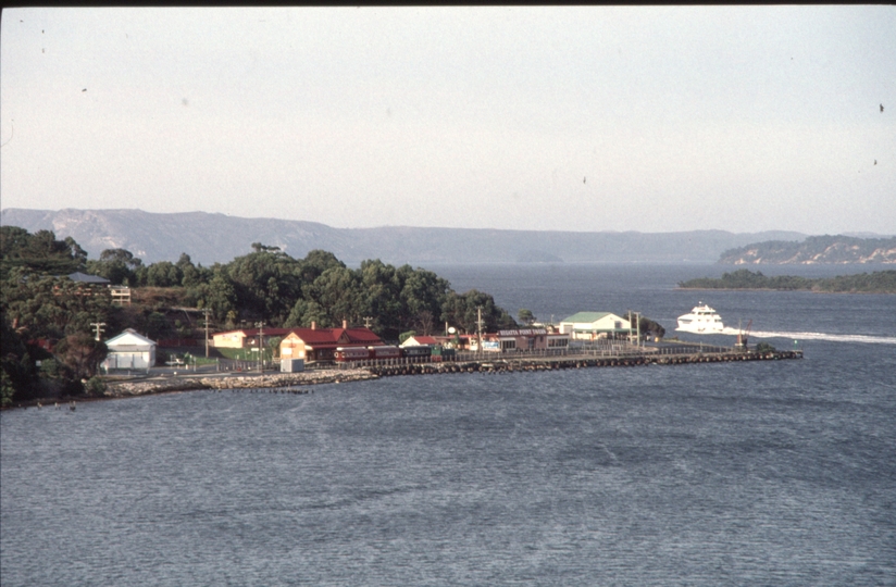 128728: Regatta Point viewed from Strahan