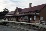 128753: Regatta Point station building and platform