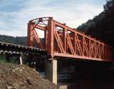 128761: Bridge 24 'Iron Bridge' looking towards Regatta Point