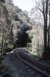 128791: Bridge 20 WCWR looking towards Queenstown