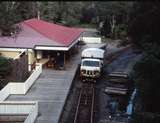 128808: Rinadeena Hi Rail Inspection Vehicle to Queenstown