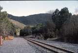 128809: Hall's Creek Quarry Siding looking towards Regatta Point