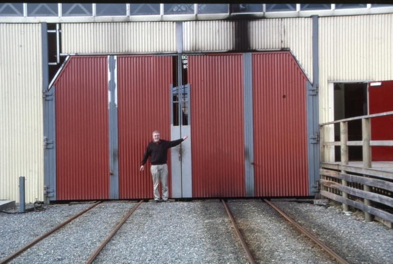 128813: Queenstown Doors at Regatta Point end of building Weston Langford Photo Reg Topp