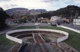 128815: Queenstown turntable looking towards former works area