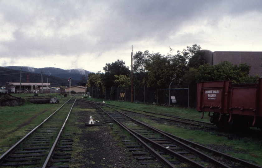 128825: New Norfolk looking towards Maydena