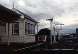 128829: TTMS Glenorchy 'New Town' Station looking towards Hobart