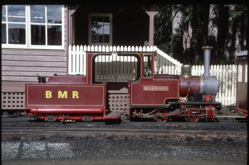 128852: Bush Mill 'Mountaineer'