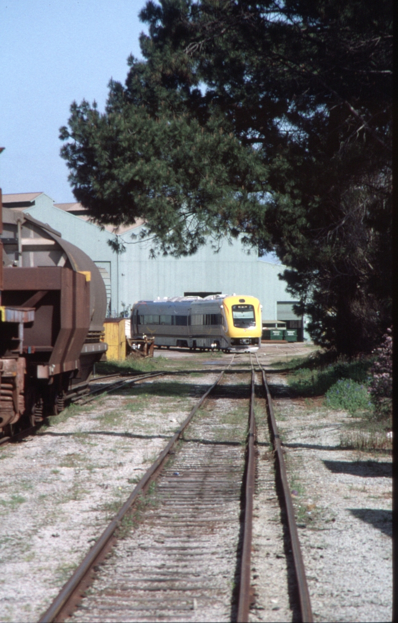 128884: Goninan's Works Bassendean New 'Prospector'