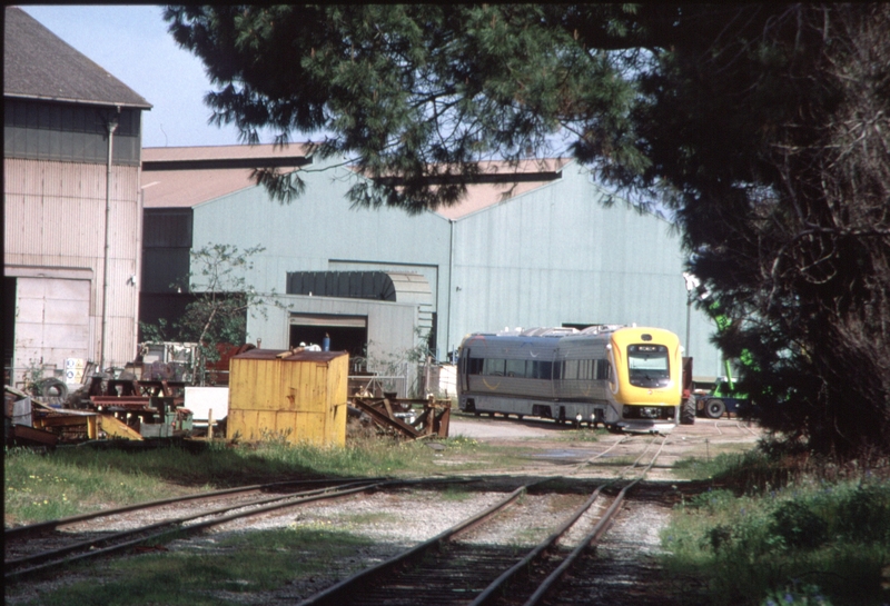 128889: Goninan's Works Bassendean New 'Prospector'