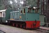 128922: Etmilyn Down Passenger from Dwellingup 'South Fremantle'