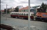 128963: Claisebrook Depot Rottnest Island Rail Motor