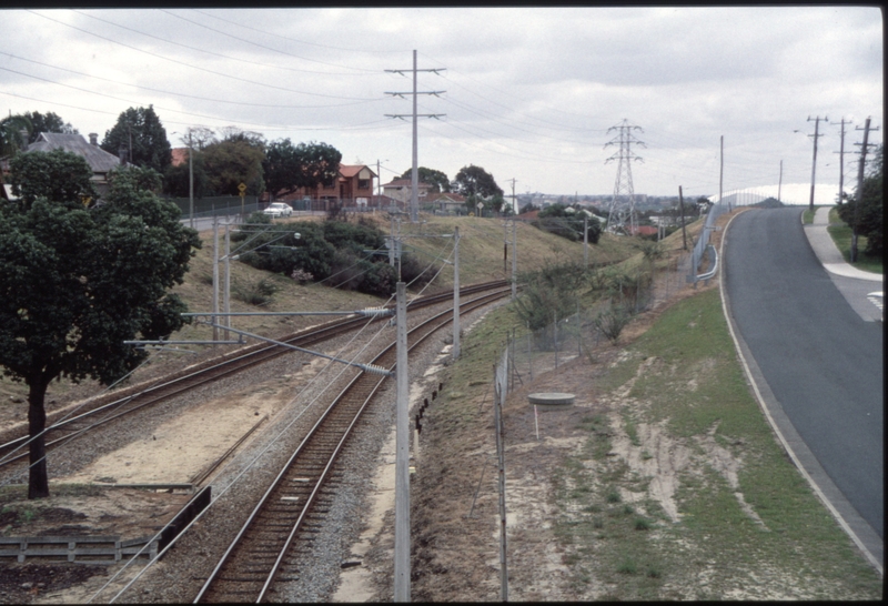 128966: Victoria Park looking towards Perth