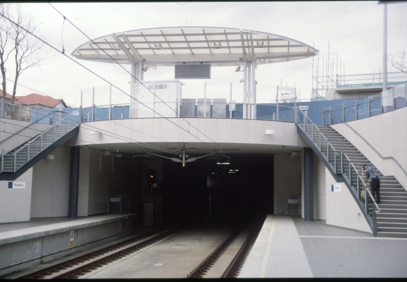 128975: Subiaco looking towards Perth