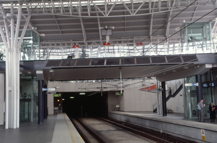 128976: Subiaco looking towards Fremantle