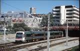 129005: Perth Suburban to Currambine AEB 333 leading