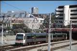 129009: Perth Suburban to Currambine AEB 313 trailing