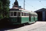 129022: Whiteman Park Tramway Workshops AREA Special Melbourne SW2 426