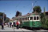 129023: Whiteman Park Tramway Workshops AREA Special Melbourne SW2 426