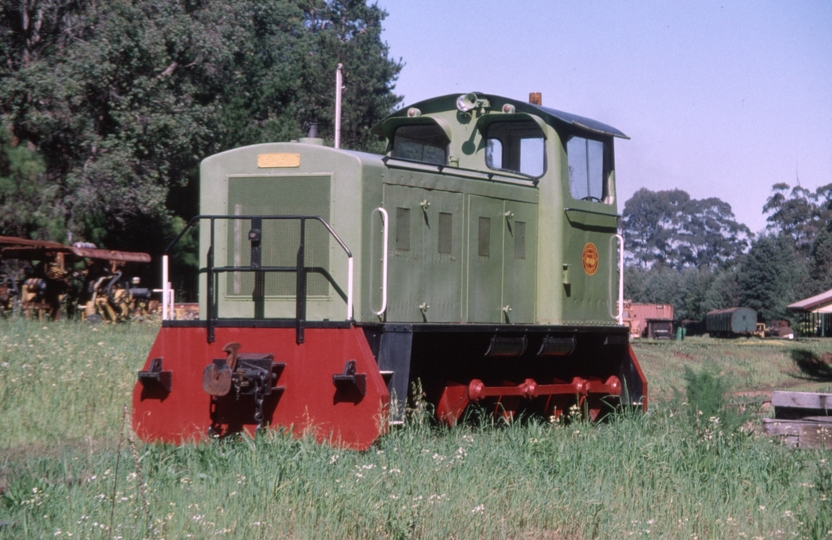 129067: Pemberton Comeng 0-6-0D