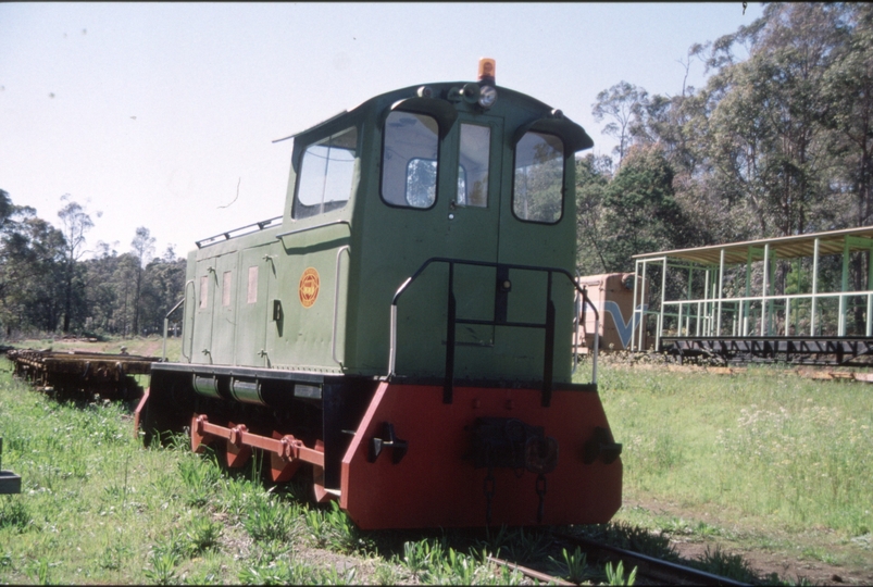 129069: Pemberton Comeng 0-6-0D