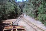 129073: Cascades Siding looking South