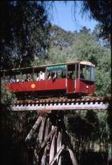 129078: Warren River Southbound Tram No 3