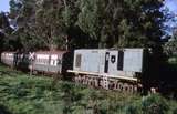 129100: Occupation crossing km 160 Pemberton Line Down AREA Speial Y 1115