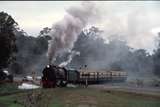 129108: Pemberton (up side), Main Road Level Crossing Up Passenger V 1213