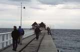 129119: Busselton Jetty beyond limit of rail opeartions looking away from shore