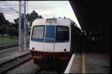 129145: East Perth Terminal 'Prospector' to Kalgoorlie WCA 905 leading