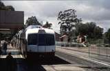 129149: Merredin 'Prospector' to Kalgoorlie WCE 921 trailing