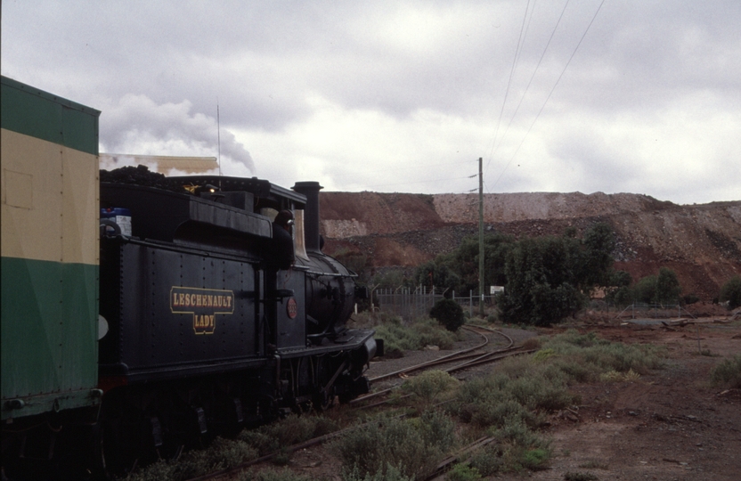 129168: Chaffers Shaft Down Passenger G 233