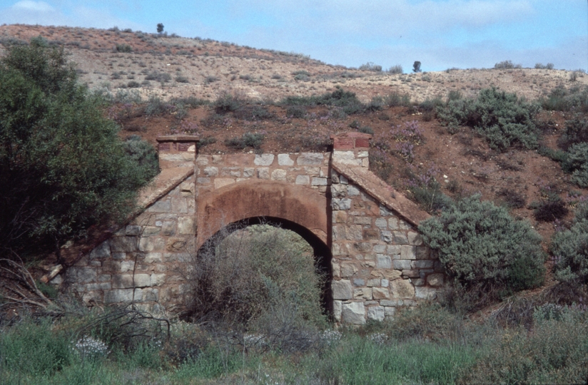 129195: Coolgardie (down side), Culvert viewed from North side