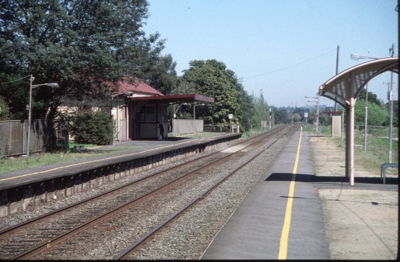 129236: Yarragon looking towards Melbourne