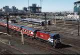 129251: Latrobe Street Bridge Shunter Y 161