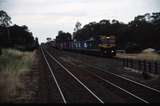 129283: Tallarook 9692 Freight from Bandiana G 522