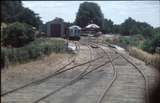 129316: Daylesford looking towards end of track taken from AREA Special