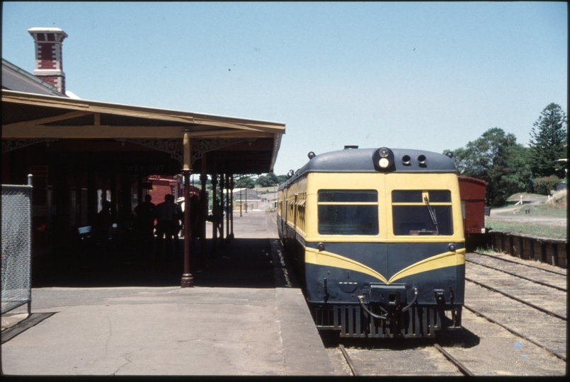 129317: Daylesford 91 RM AREA Special from Bullarto