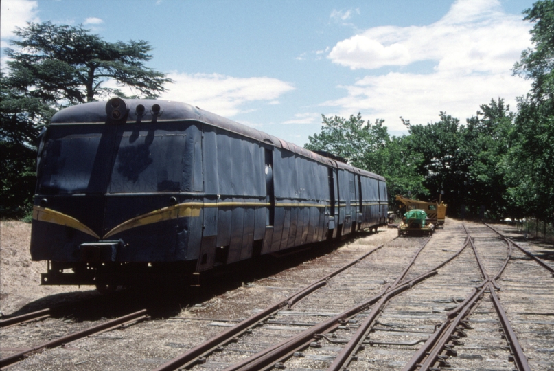 129321: Daylesford 82 RM stored