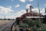 129323: Talbot looking towards Ballarat from platform