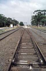 129338: Werribee Geelong end looking towards Geelong