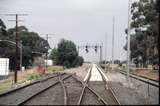 129339: Werribee Geelong end looking towards Geelong