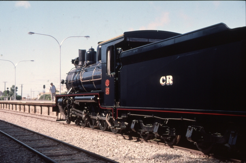 129356: Port Augusta 10:30am Passenger to Stirling North NM 25