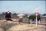 129368: Stirling North NM 25 running round