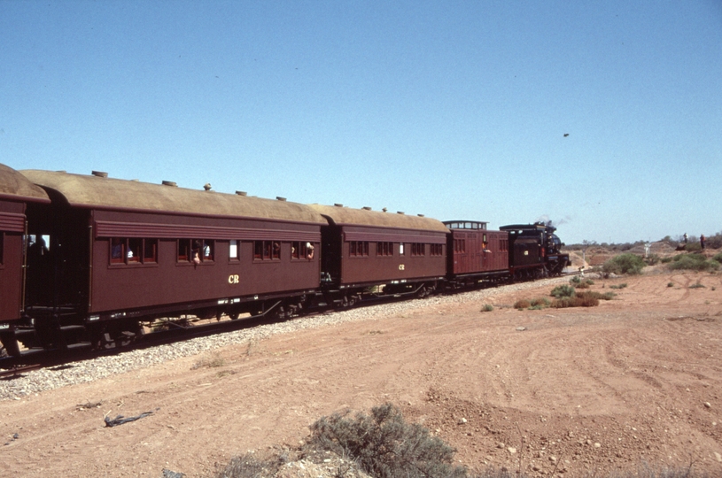 129371: Stirling North Passenger to Port Augusta NM 25