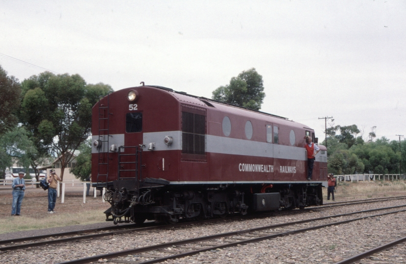 129381: Quorn NSU 52 backing down