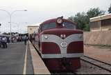 129408: Port Augusta NSU 52 shunting